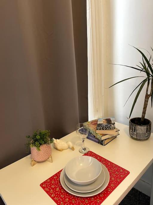 Nice Flat In Heart Of Londen Buitenkant foto