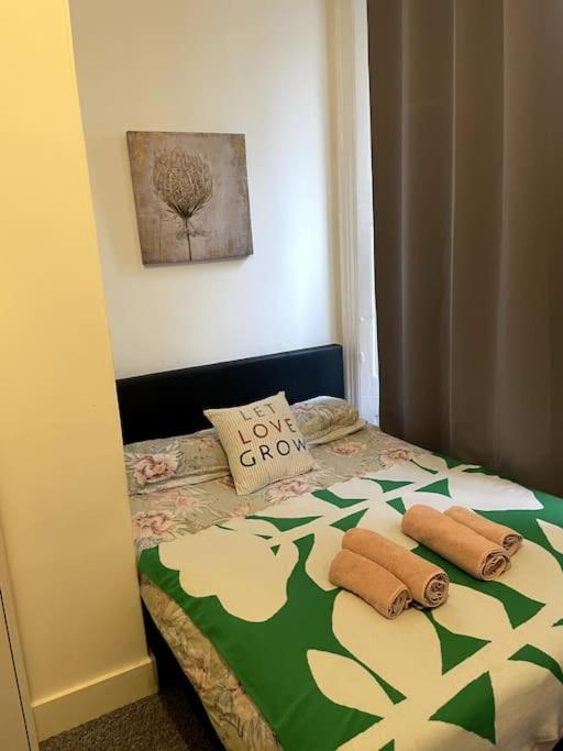 Nice Flat In Heart Of Londen Buitenkant foto